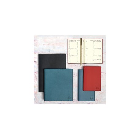 Exacompta agenda de poche espace 17, winner, 2027, assorti (LOT DE 5)
