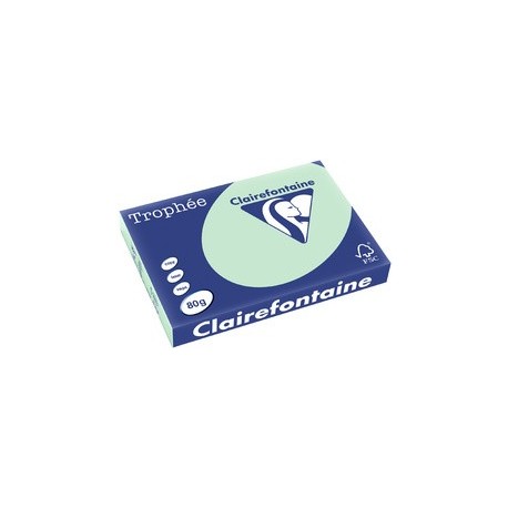 Clairefontaine papier universel trophée, a3, églantine