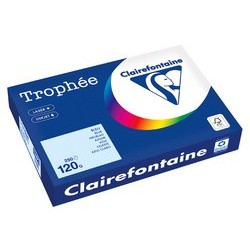 Clairefontaine papier universel trophée, a3, jaune canari