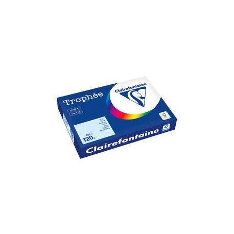 Clairefontaine papier universel trophée, a3, jaune canari