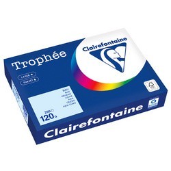Clairefontaine papier universel trophée a4, abricot