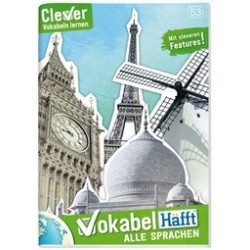 Häfft vokabelheft "vokabel-häfft universal", din a5