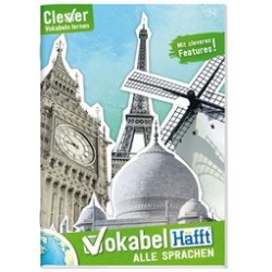 Häfft vokabelheft "vokabel-häfft universal", din a4