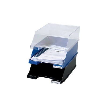 Han briefablage xxl, din a4, rot (LOT DE 2)