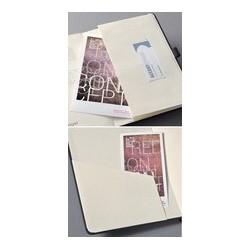 Sigel agenda planning conceptum 2027, env. a5, noir