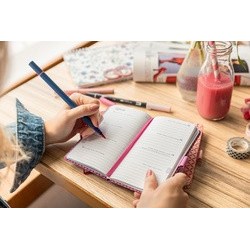 Sigel agenda planning jolie beauty 2027 "enchanted sky", a5
