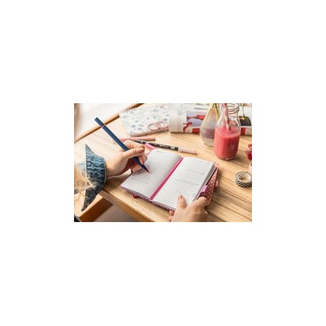 Sigel agenda planning jolie beauty 2027 "enchanted sky", a5