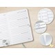 Sigel agenda planning jolie pure 2027 "blue floral serenity"
