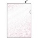 Hetzel pochettes transparentes économiques, a4, pp, grainée,