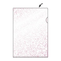 Hetzel pochettes transparentes économiques, a4, pp, grainée,