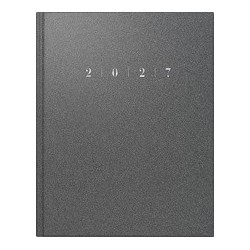 Rido idé agenda planning "manager tm reflection", 2027, gris