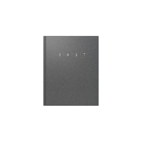Rido idé agenda planning "manager tm reflection", 2027, gris