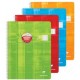 Fin de série: clairefontaine cahier spirale 240 x 320 mm,
