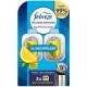 Febreze kit désodorisant pour poubelle "fraîcheur agrumes"