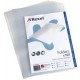 Rexel pochettes transparentes economic, a4, pp, grainée,