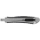 Westcott cutter professional, lame: 18 mm, gris/noir
