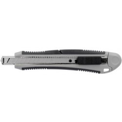 Westcott cutter professional, lame: 18 mm, gris/noir