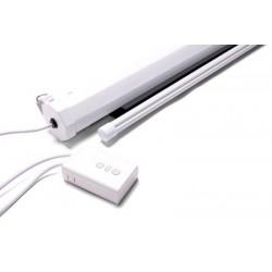 Magnetoplan Écran électrique, (l)1.800 x (h)1.012 mm