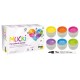 Kreul gouache aux doigts pour porcelaine "mucki", kit