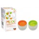 Kreul gouache aux doigts pour porcelaine "mucki", set de 2