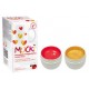 Kreul gouache aux doigts pour porcelaine "mucki", set de 2