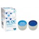 Kreul gouache aux doigts pour porcelaine "mucki", set de 2