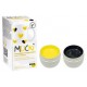Kreul gouache aux doigts pour porcelaine "mucki", set de 2