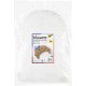 Folia bourre de bricolage, 800 g, blanc