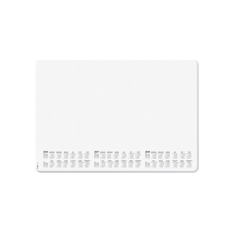 Sigel sous-main bloc papier "dotted", 420 x 297 mm