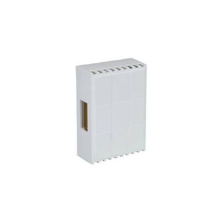 Honeywell gong à deux tons e2692n, couleur: blanc