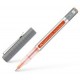 Faber-castell stylo roller free ink fine, rose