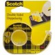 3m scotch ruban adhésif bilatéral 665, 12 mm x 7,9 m