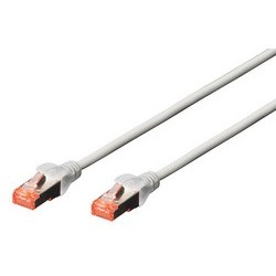 Digitus câble patch, cat. 6, s/ftp, 2,0 m, rouge