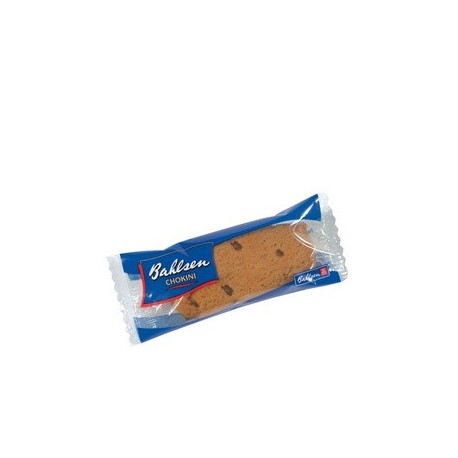 Bahlsen chokini, contenu: 150 biscuits emballés séparément,