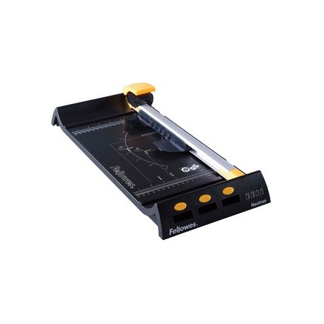 Fellowes rogneuse neutron, format a4