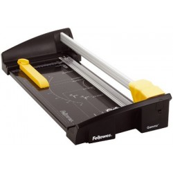 Fellowes rogneuse gamma, format a4, capacité: 20 feuilles,