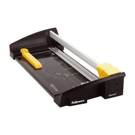 Fellowes rogneuse gamma, format a4, capacité: 20 feuilles,