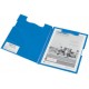 Magnetoplan magnetische klemmbrett-mappe, schwarz