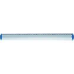 Maped règle plate, en aluminium, longueur: 400 mm