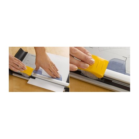 Fellowes massicot proton, format a3