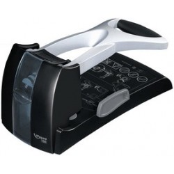 Maped perforateur grande capacité expert hd150, noir/argent