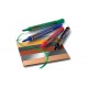 Pentel marqueur permanent n850, pointe ogive, noir