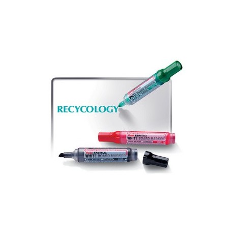 Pentel cartouche de recharge pour marqueur pour tableau