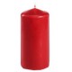 Papstar stumpenkerze, durchmesser: 50 mm, creme