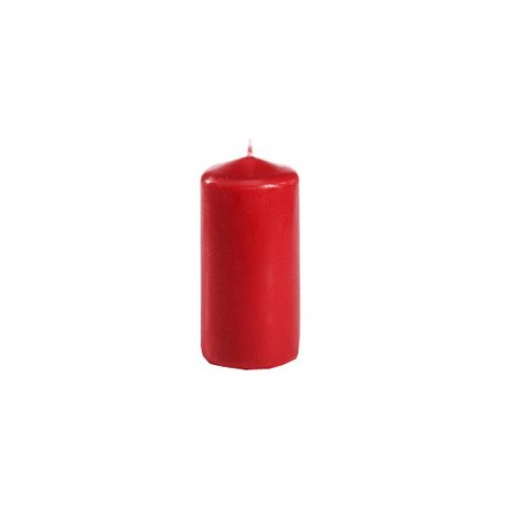 Papstar stumpenkerze, durchmesser: 50 mm, creme