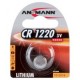 Ansmann lithium knopfzelle cr1632, 3 volt, 1er blister