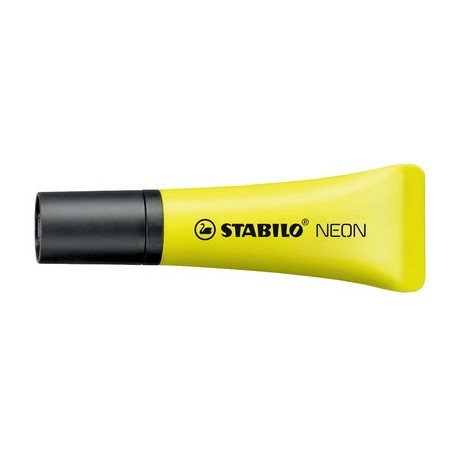 Stabilo surligneur neon, orange