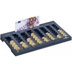 Durable casier à monnaie euroboard l, (l)324 x (p)190 x (h)