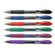 Pilot stylo bille à encre gel g2 07, violet,boîtier et encre
