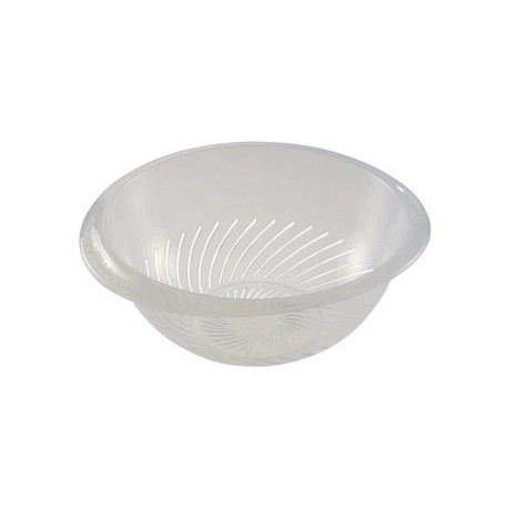 Okt küchensieb, durchmesser: 260 mm, pp, natur-transparent